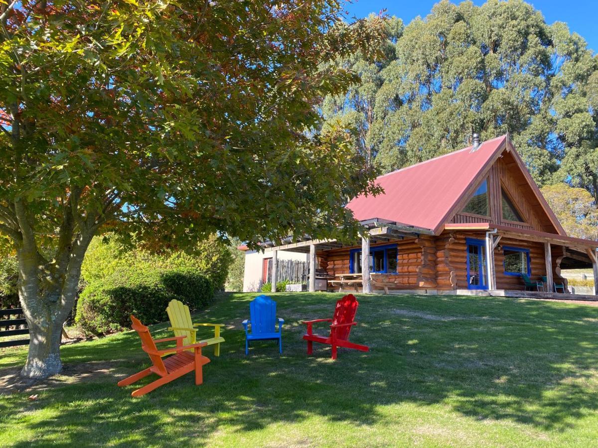 Tree Hut Cottage Masterton Exterior photo