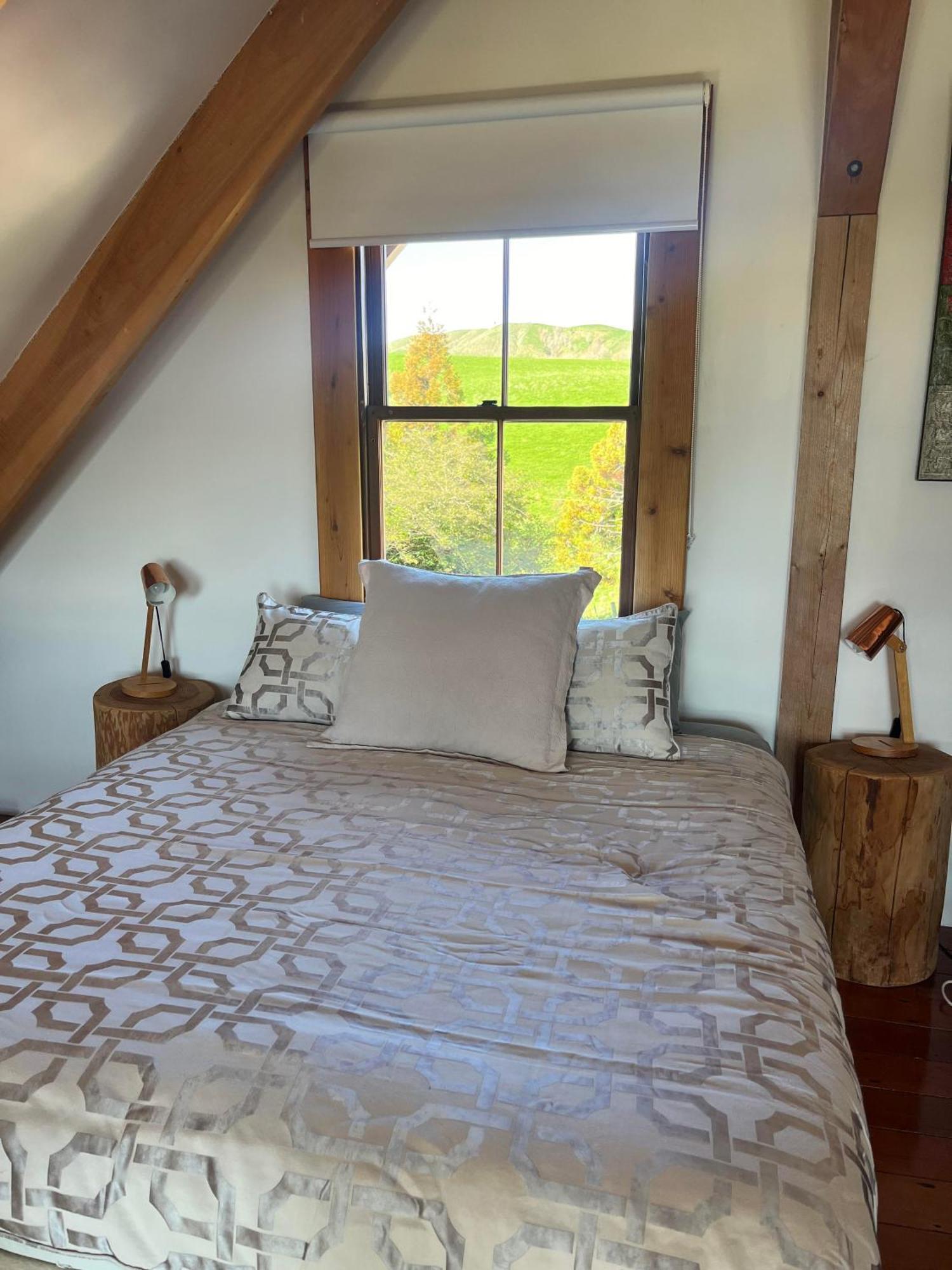 Tree Hut Cottage Masterton Exterior photo