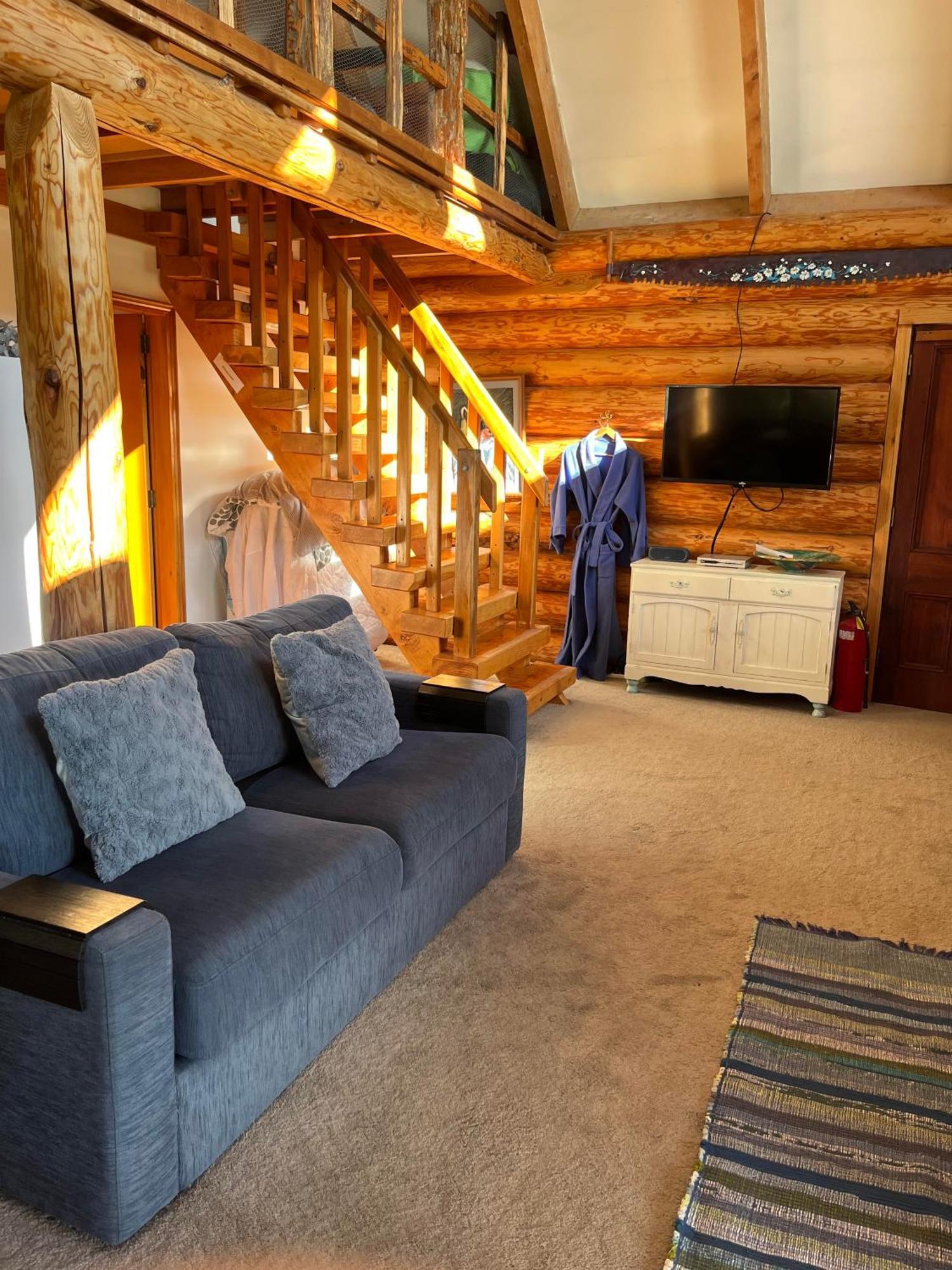 Tree Hut Cottage Masterton Exterior photo